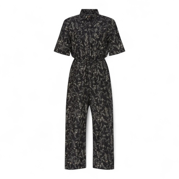 Thakoon Printed Utility Jumpsuit NWT - Picture 8 of 9
